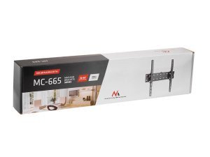 Maclean Mc-665 Soporte Para Tv 32-55" 40kg Max Vesa 400x400