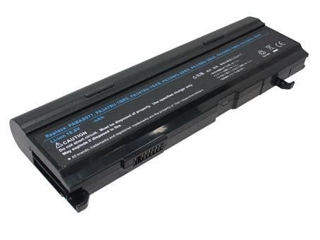 Laptop Battery For Toshiba  71.28wh 9 Cell Li-Ion 10.8v
