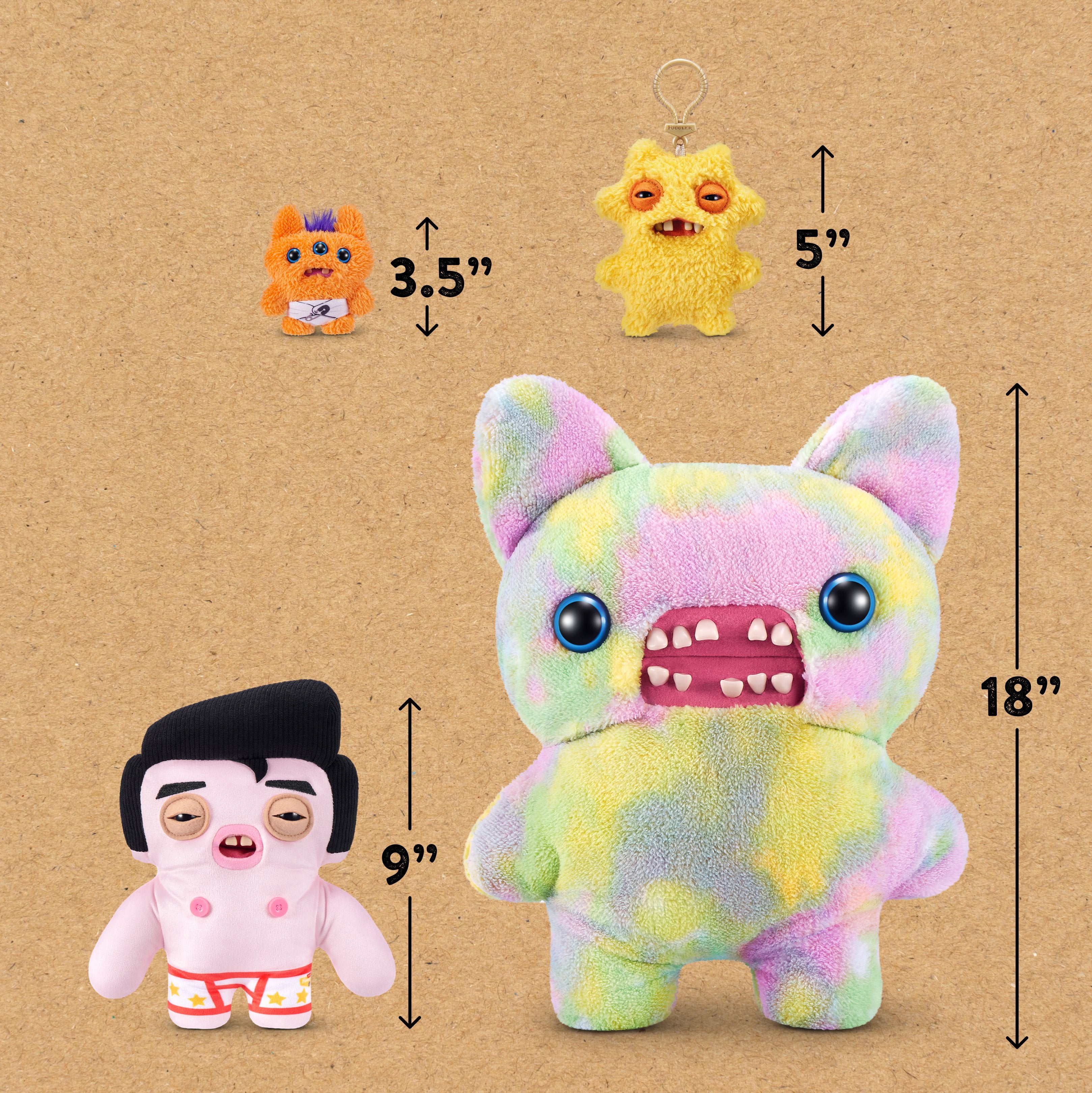 EAN 4894680049109 - Hug-A-Lumps 15754 juguete de peluche imagen 50