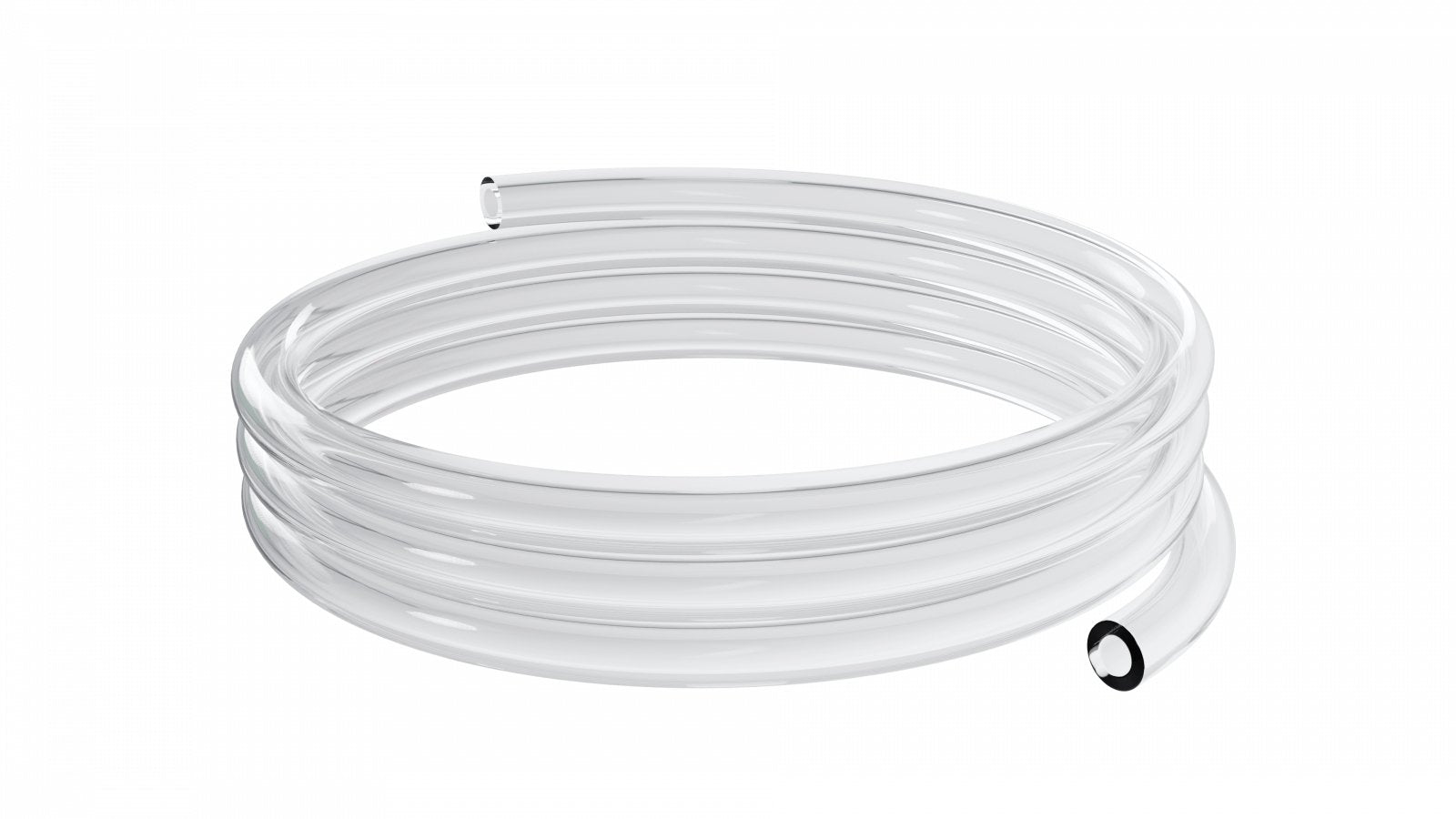 Ekwb Ek-Loop Soft Tube 10/13mm 3m - Tubo Transparente Y Transparente 3831109895962