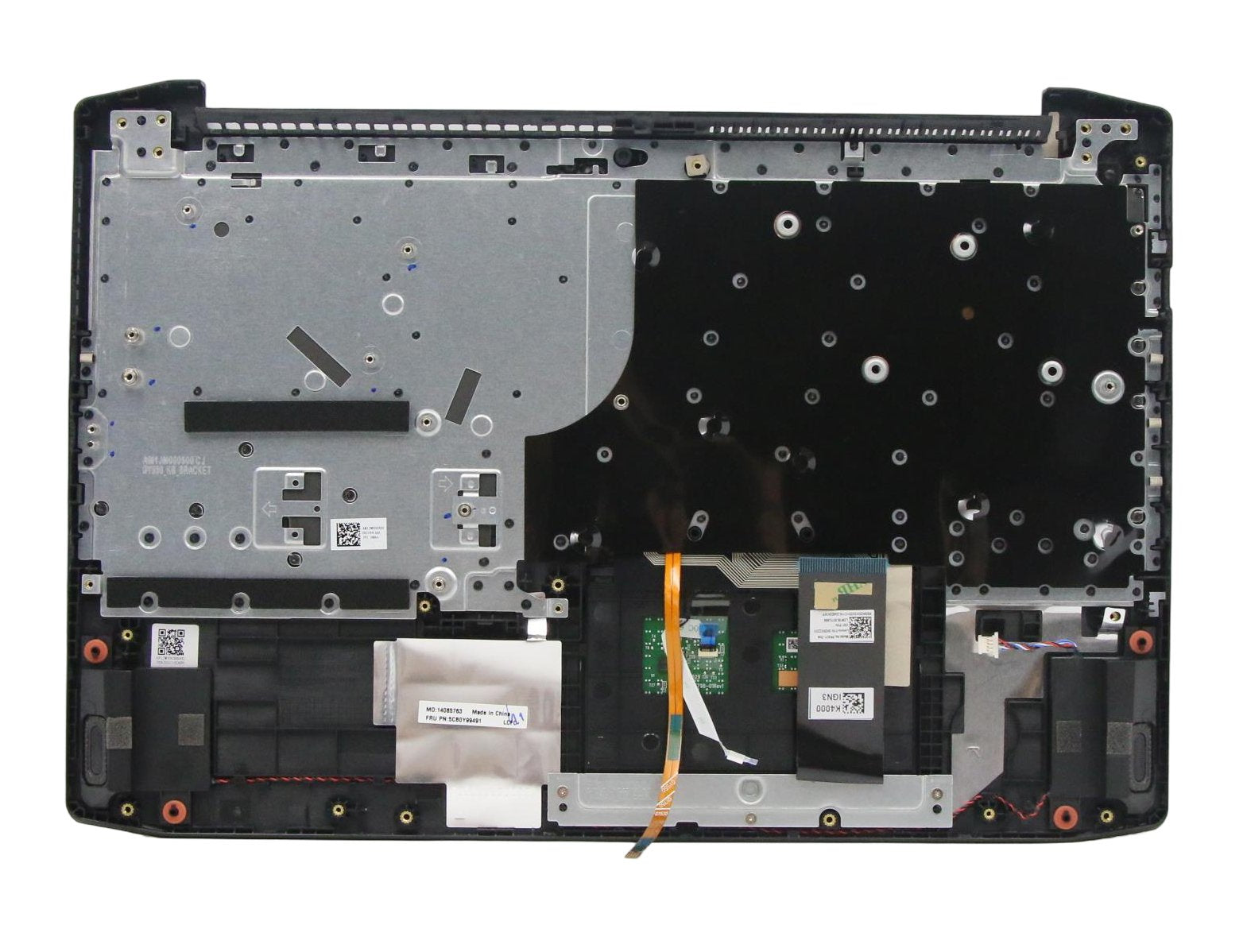 Upper Case Asm Fr L 81y4 Ob 5cb0y99501, Cover + Keyboard,