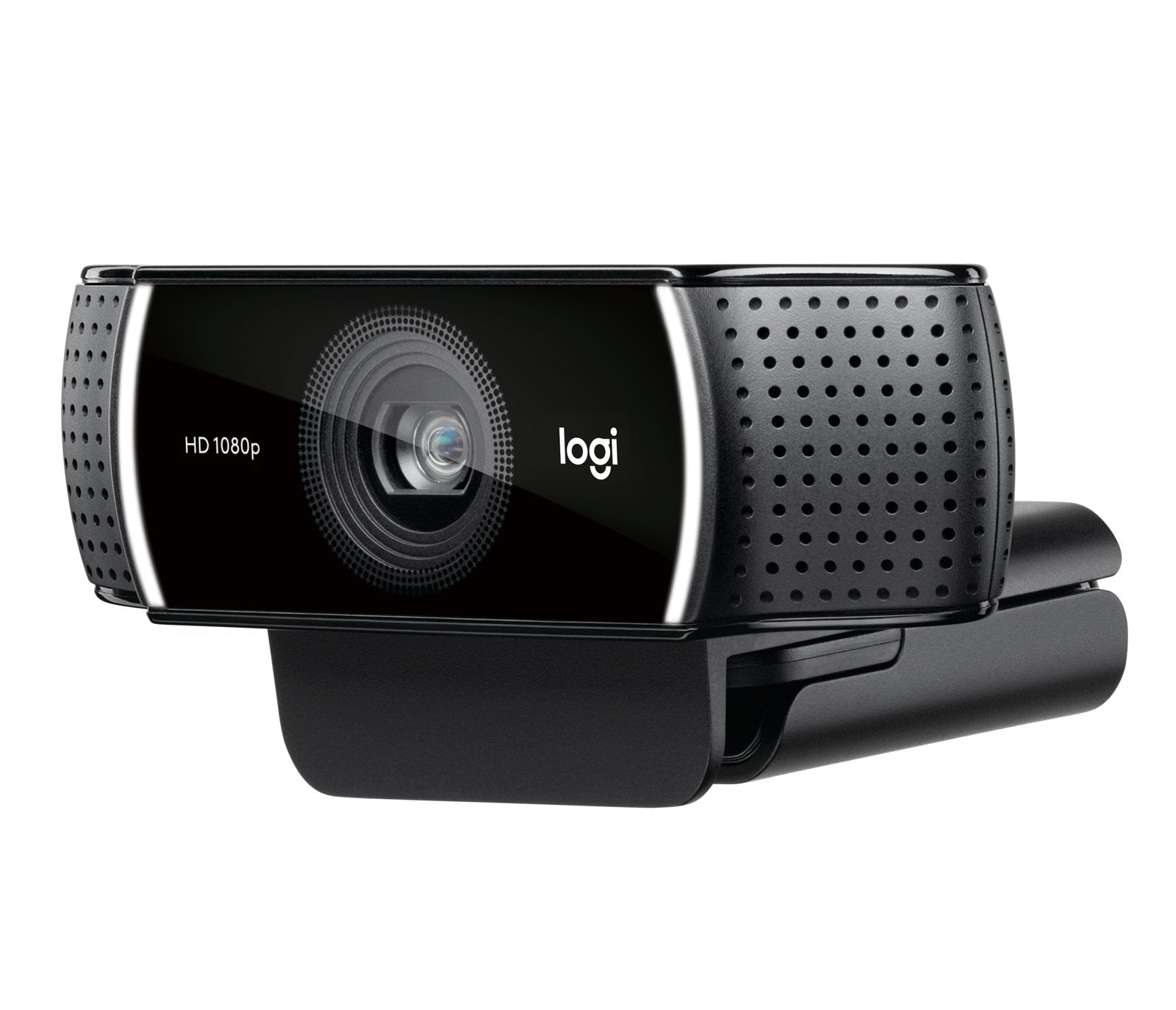 Logitech Webcam C922 Pro Stream 1920 X 1080pixeles Usb Negro 960-001088