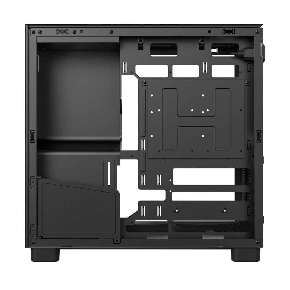 EAN 6931858712064 - GameMax NEX C53 BK carcasa de ordenador Negro imagen 13