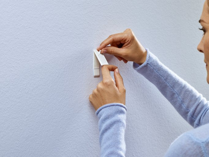 Papel Pintado Y Yeso Adhesivo Para Uñas Tesa Hama 0,5 Kg 2 Piezas.