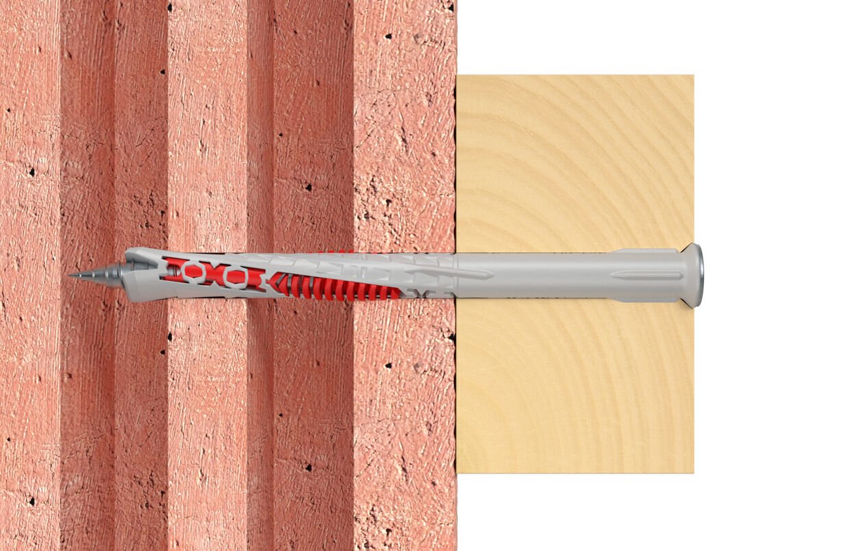 EAN 4048962440171 - Fischer 562156 tornillo de anclaje y taco 50 pieza(s) Anclaje de expansión 100 mm imagen 6