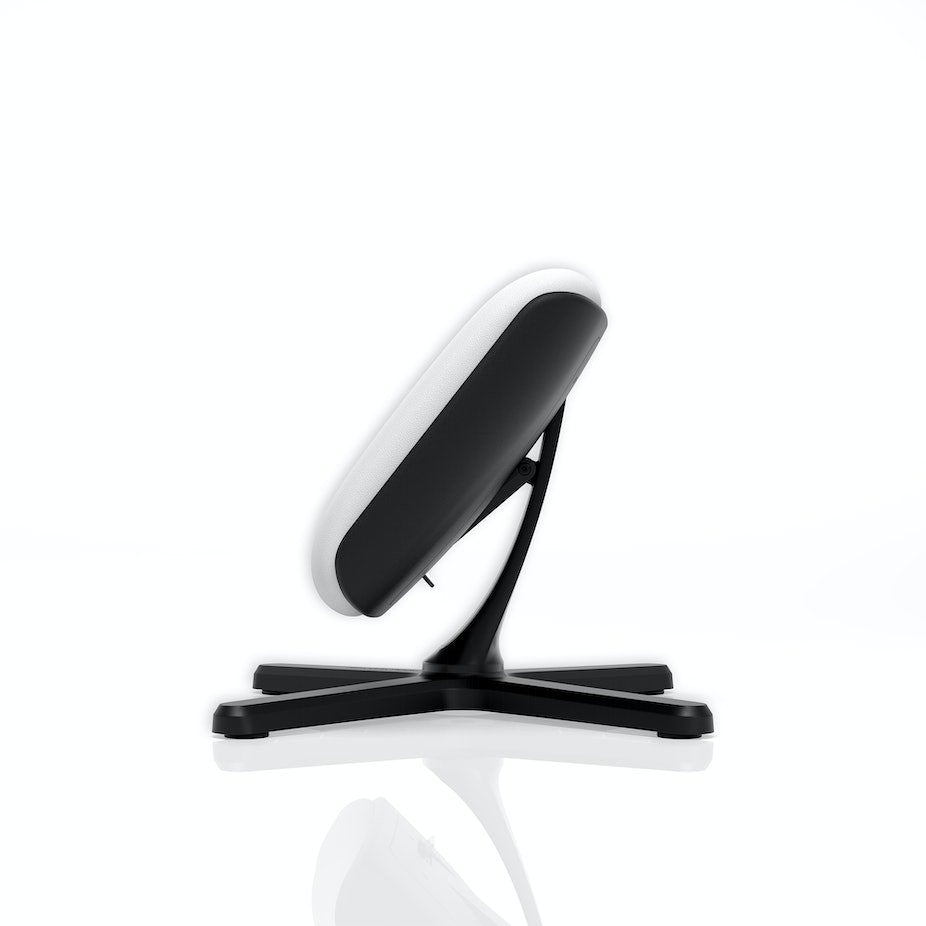 Noblechairs Reposapiés 2 - Blanco Edition