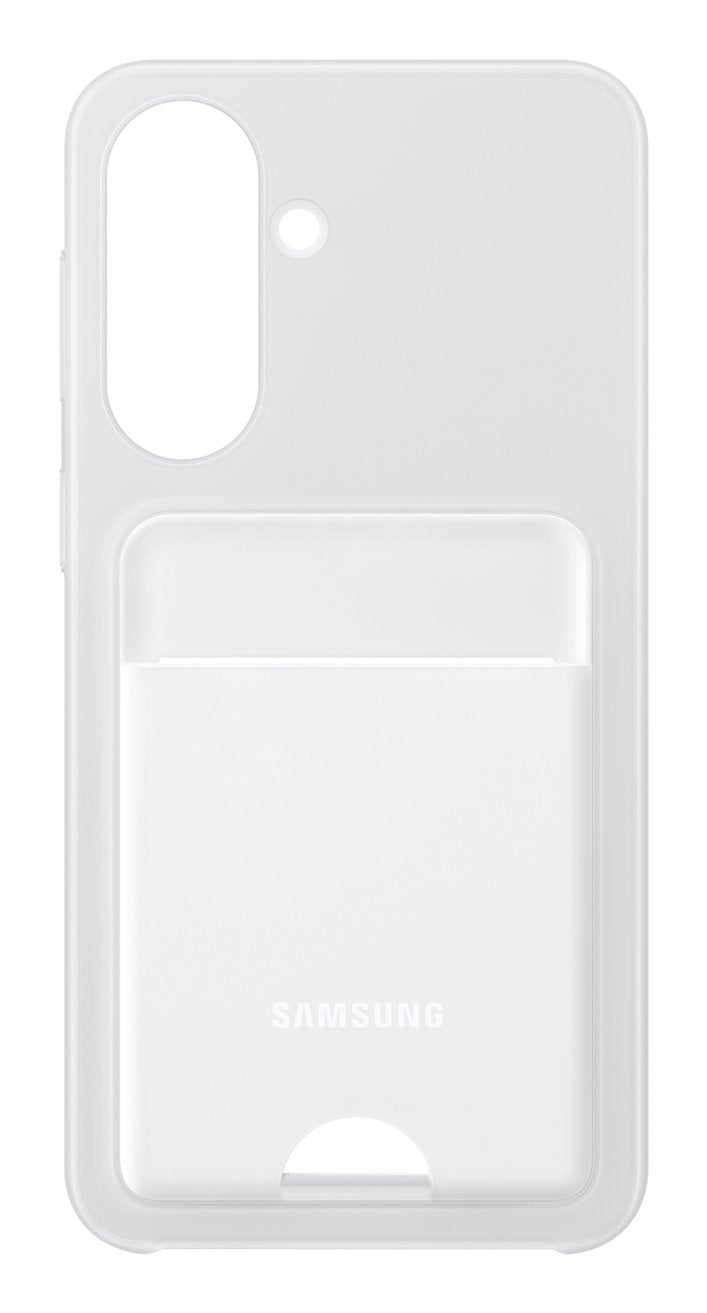 EAN 8806099038069 - Samsung EF-OA376TJEGWW funda para teléfono móvil 17 cm (6.7") Funda cartera Gris claro imagen 4