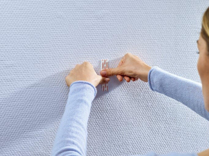 Papel Pintado Y Yeso Adhesivo Para Uñas Tesa Hama 1kg 2 Piezas.