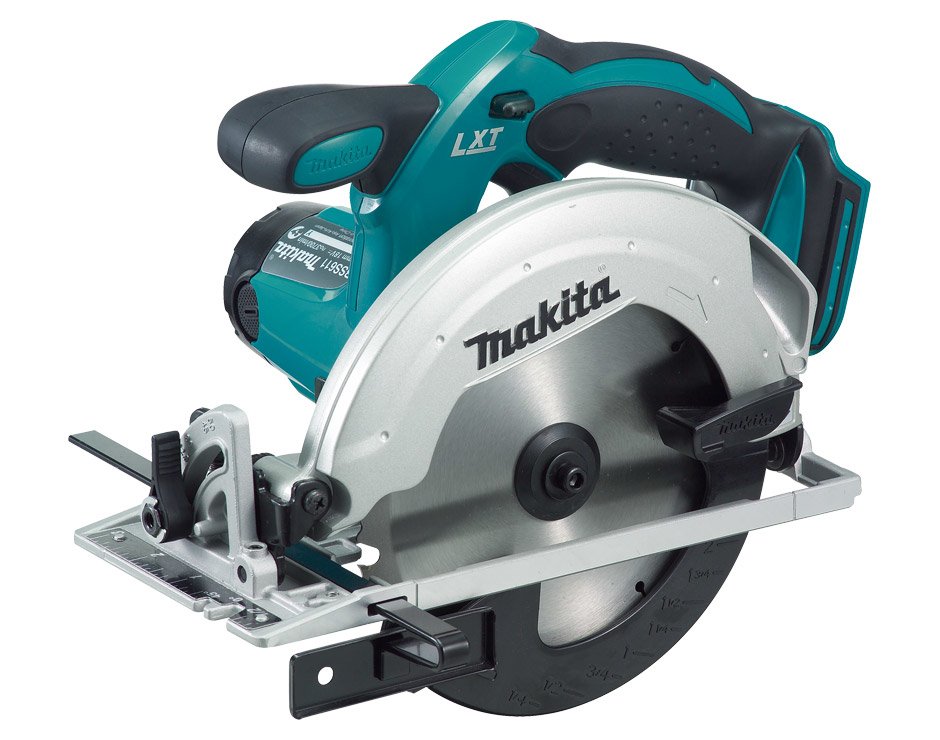 EAN 88381663014 - Makita DSS611Z sierra circular portátil 16,5 cm 3700 RPM imagen 2