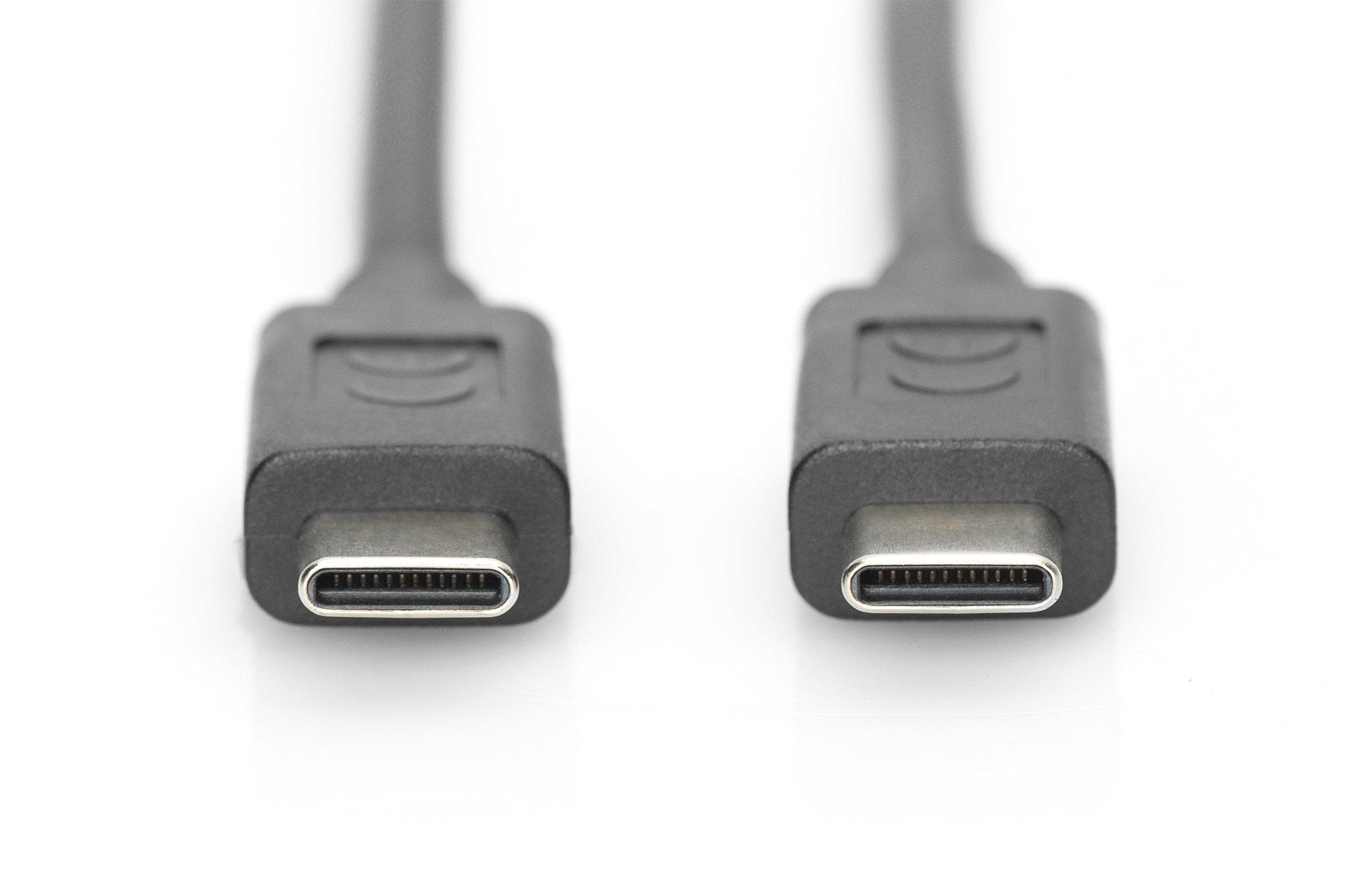 Digitus Cable Usb-C Macho/Macho 1m Negro