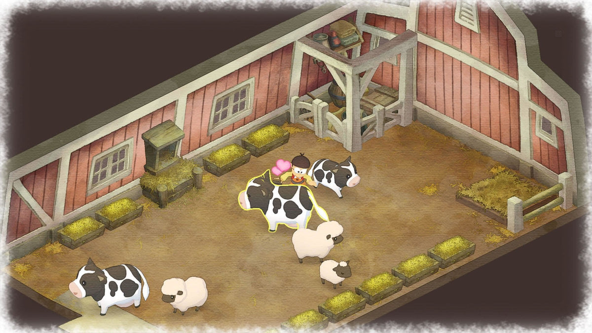 Juego Sony Ps4 Doraemon Story Of Seasons Para Ps4 114109