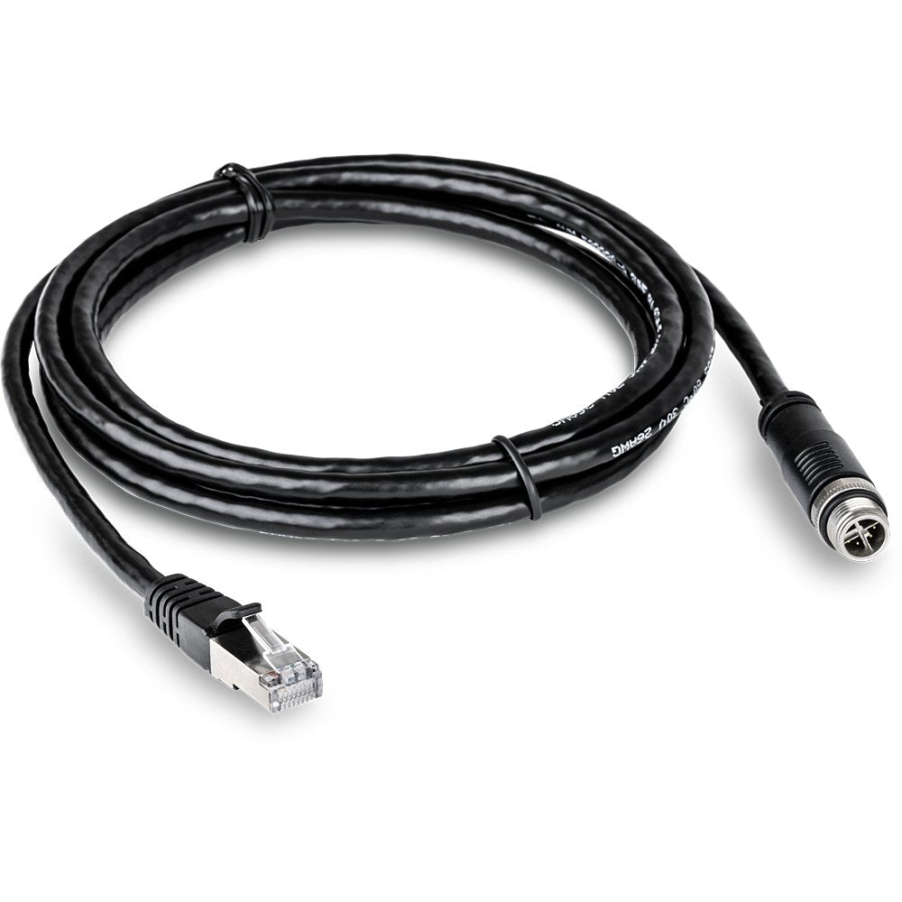 Trendnet Industrial M12 To Rj-45 Ethernet Cable 2m