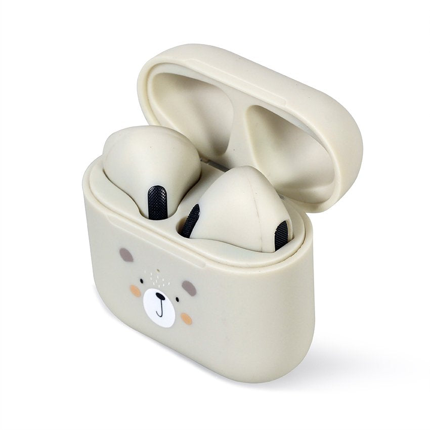 Gembird Auriculares In-Ear Bluetooth Tws Teddy
