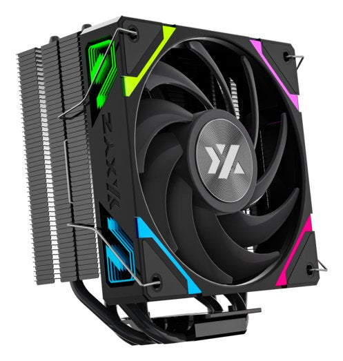 Disipador Xyz Thermax 4 Black
