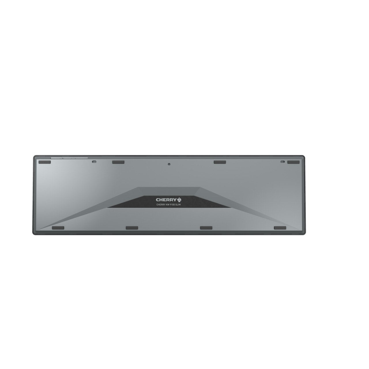 EAN 4025112097201 - CHERRY KW 9100 SLIM teclado Universal RF Wireless + Bluetooth QWERTY Nórdico Negro imagen 3