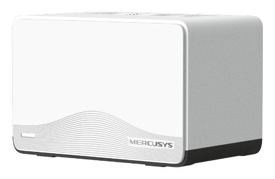 Mercusys Halo H27be(2-Pack) Be3600 Whole Home Mesh Wi-Fi 7 System Halo H27be(2-Pack)