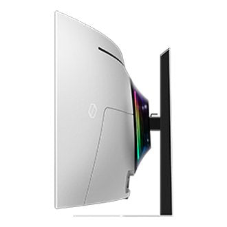 EAN 8806094972566 - Samsung G95SC pantalla para PC 124,5 cm (49") 5120 x 1440 Pixeles Dual QHD OLED Plata imagen 14