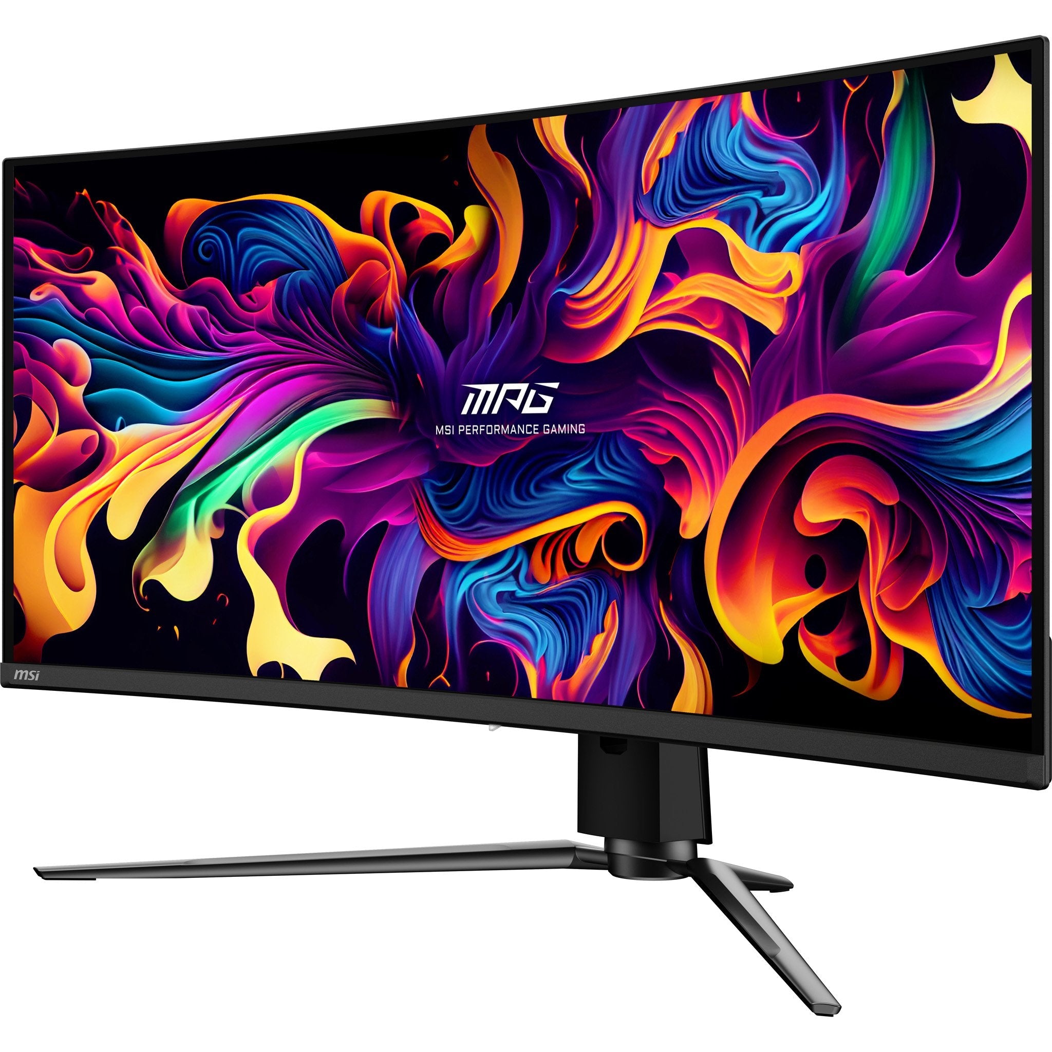 Monitor Oled 34"/Mpg 341cqpx Qd-Oled Msi
