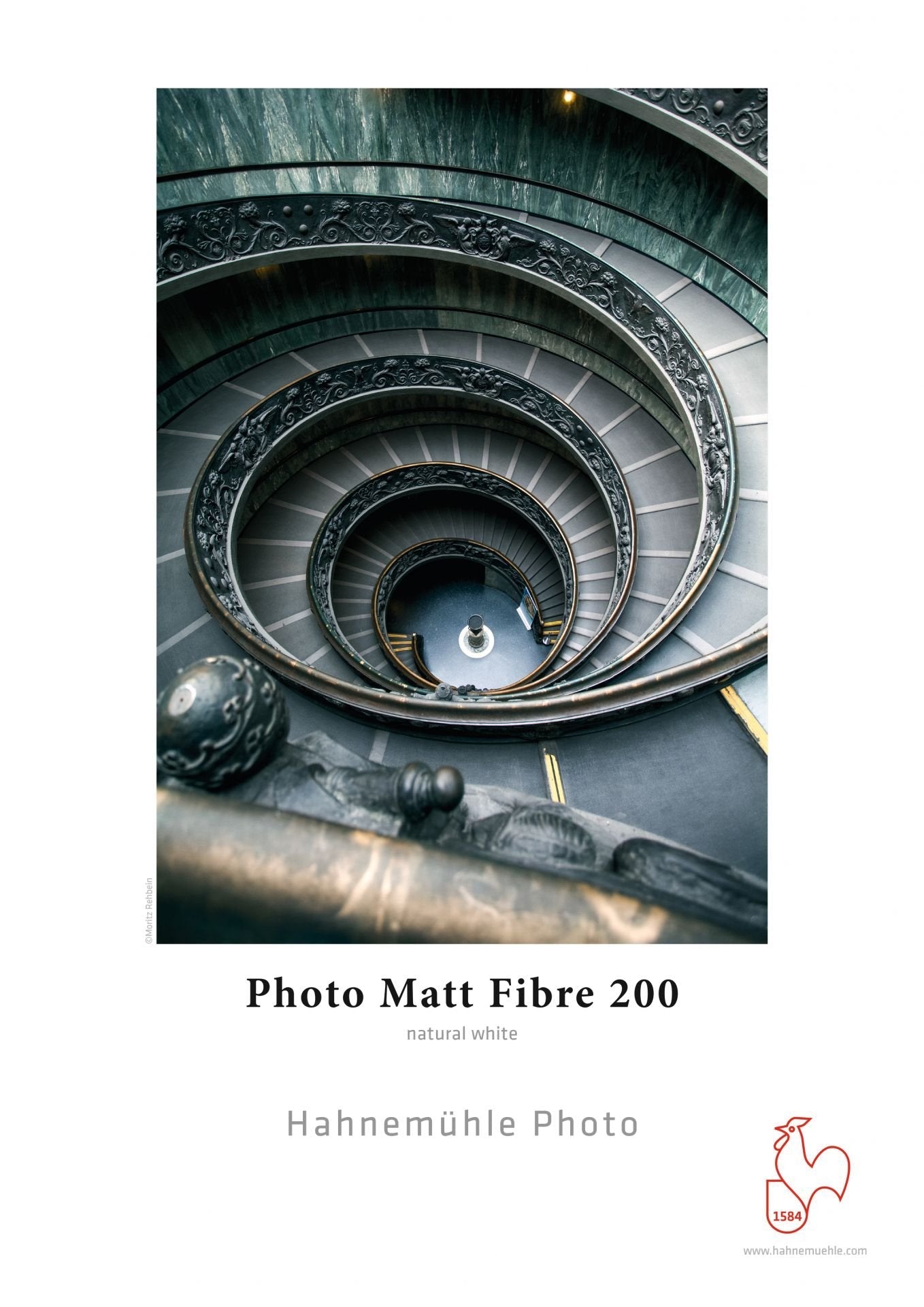 Hahnemühle Photo Matt Fibre Warm-White 61 Cm X 30 M 200 G