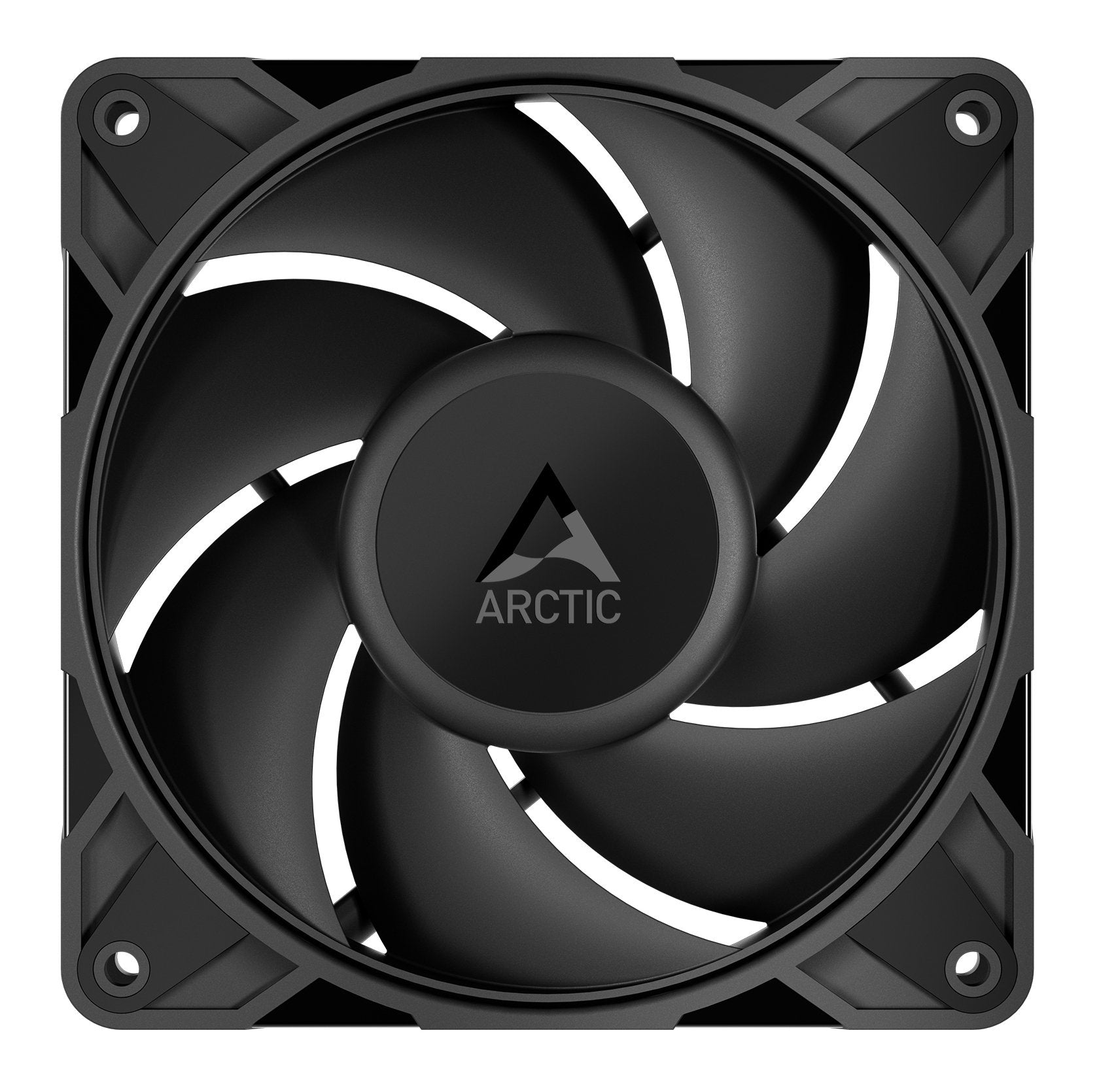 EAN 4895265000089 - ARCTIC Freezer P12 Pro PST Carcasa del ordenador Ventilador 12 cm Negro 1 pieza(s) imagen 2