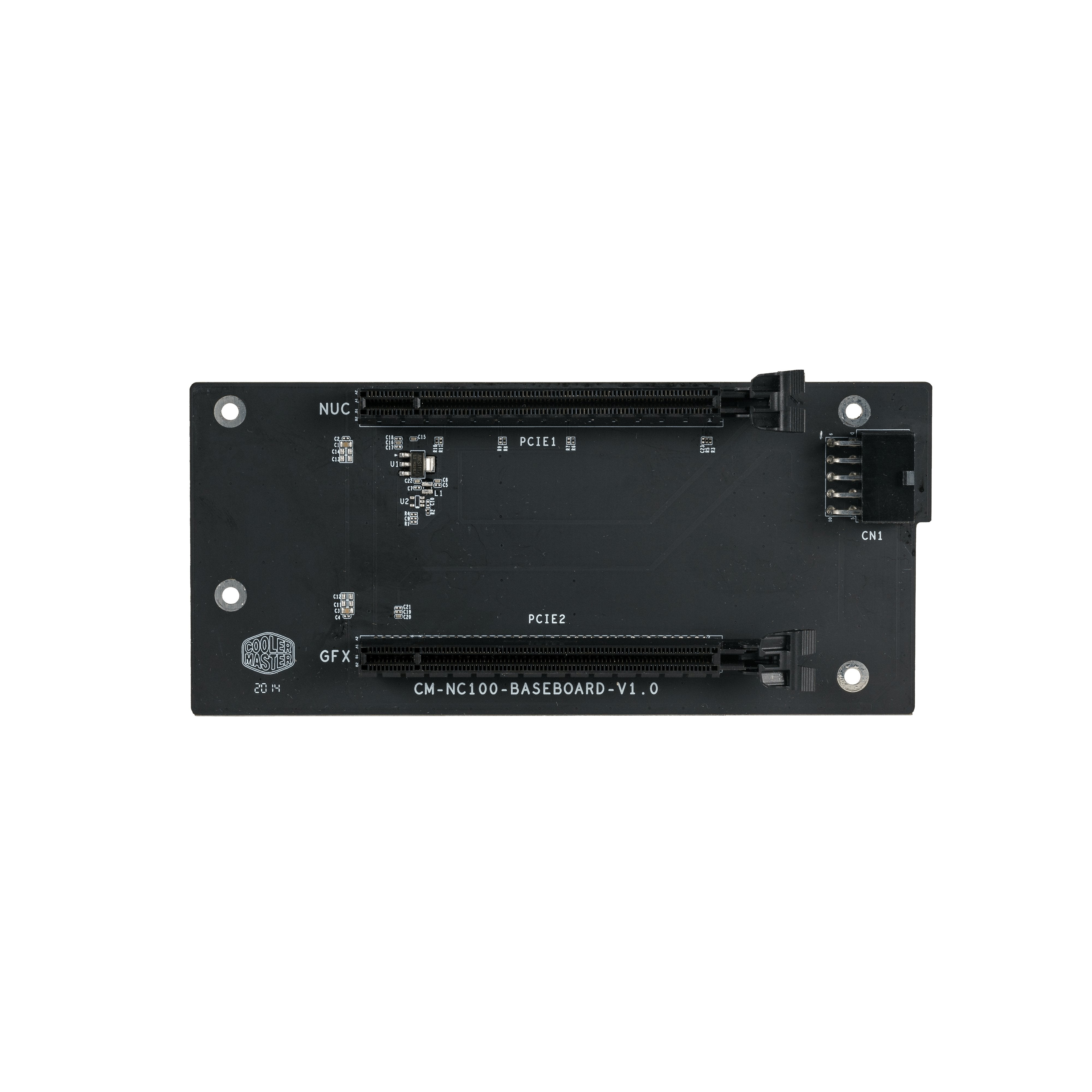 EAN 4719512104897 - Cooler Master MasterCase NC100 Small Form Factor (SFF) Blanco 650 W imagen 6