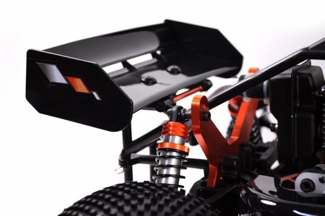 Amewi Buggy "Pitbull X " 25ccm 2.4 Ghz M 1:5