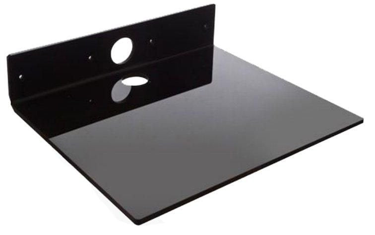 Vivolink Vlshelf-L Black Estante Para Equipo Av Negro Plástico