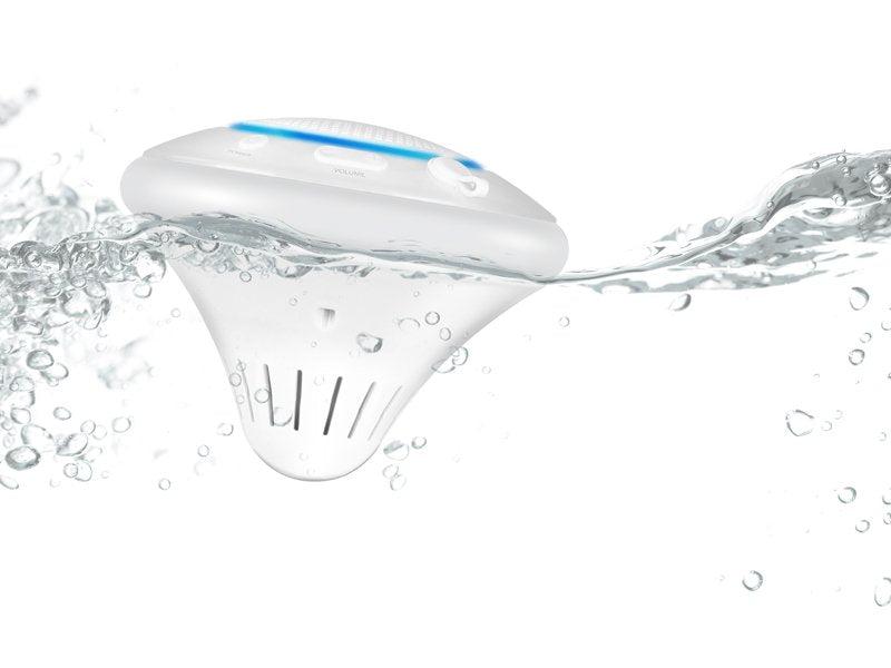 Conceptronic Cllwaprospkw Wireless Waterproof Floating Speaker Ipx7 International Waterproof Standardbluetooth 3.0 Wireless Con