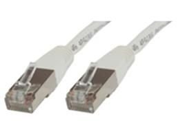 Microconnect 3.0m Cat5e Rj-45 Cable De Red Blanco 3 M F/Utp [Ftp]