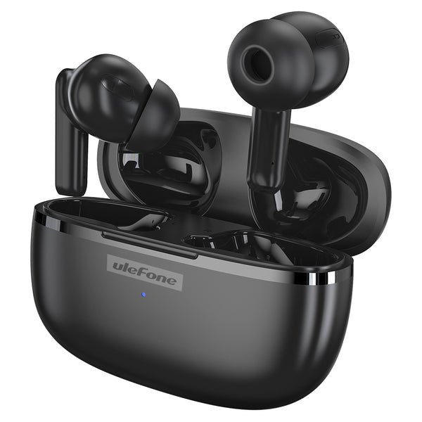 EAN 6937748734758 - Ulefone ULE-BUDS-BK auricular y casco Auriculares True Wireless Stereo (TWS) Dentro de oído Música Blueto imagen 4