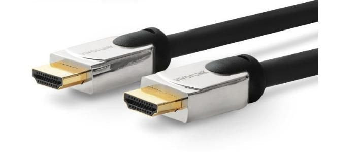 Vivolink Prohdmihdm12.5 Cable Hdmi 12,5 M Hdmi Tipo A (Estándar) Negro