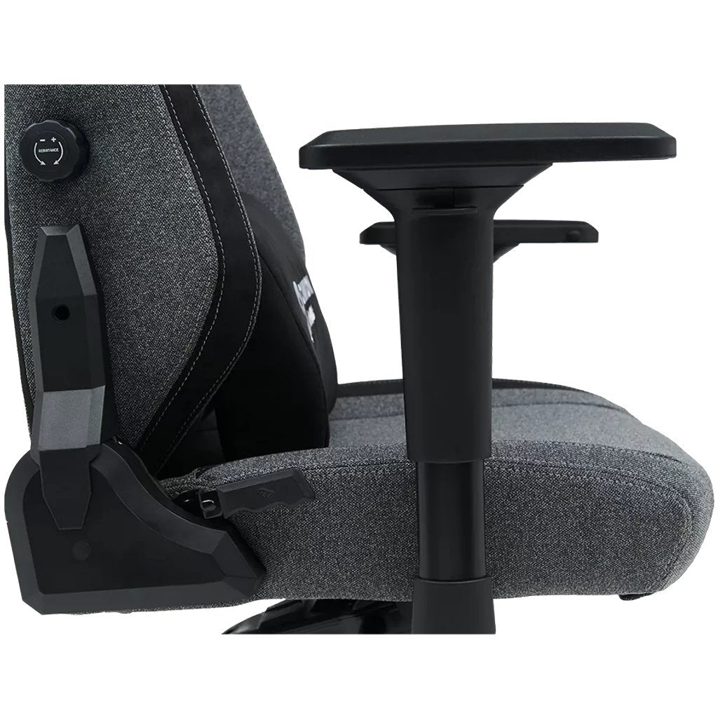 Canyon Gaming Chair Boulder Xlch01 King Size Grey