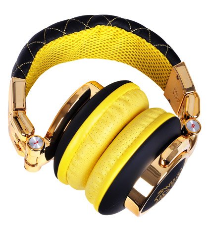 EAN 4716872054725 - Tt eSPORTS DRACCO Signature Auriculares Alámbrico Diadema Juego Negro, Oro, Amarillo imagen 4