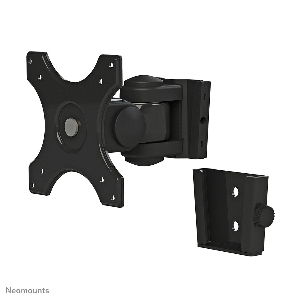 Newstar Fpma-W250blackmontaje En La Pared Para Pantalla Lcdnegrotamao De Pantalla: 10"-30"