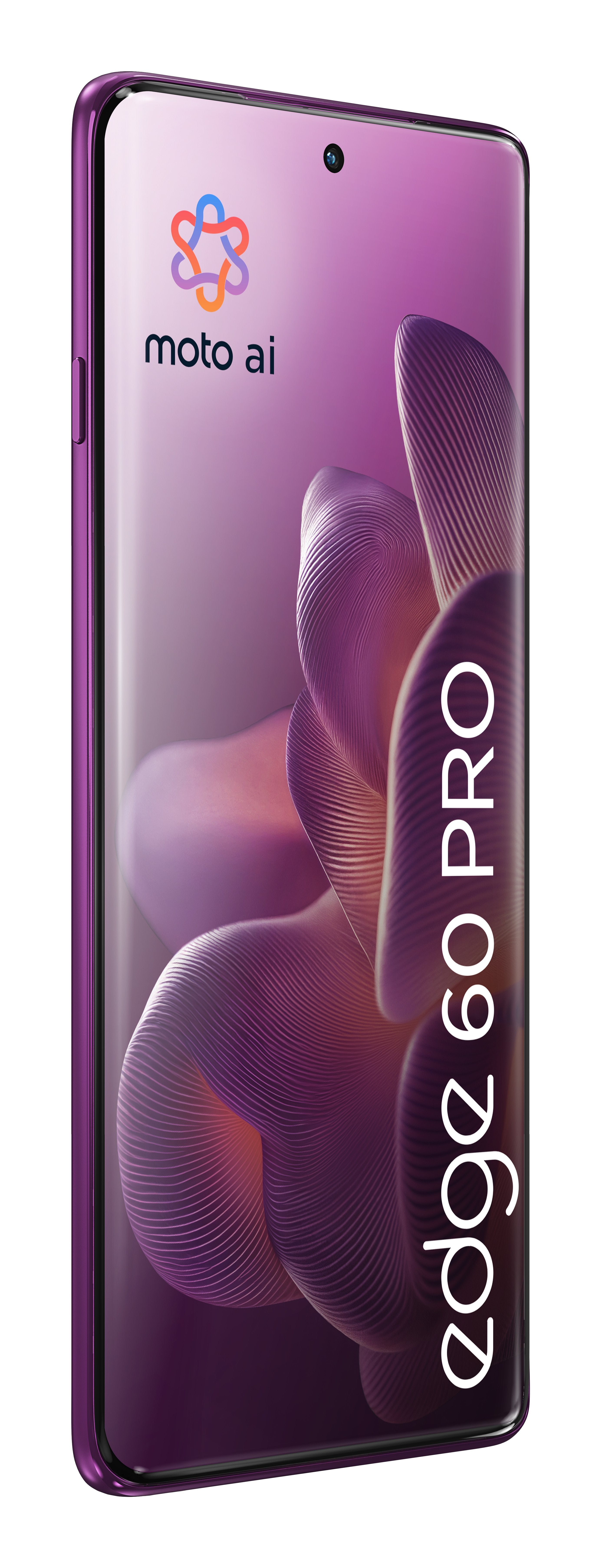 EAN 840023288883 - Motorola edge 60 pro 16,9 cm (6.67") SIM doble Android 15 5G USB Tipo C 12 GB 512 GB 6000 mAh Púrpura imagen 6
