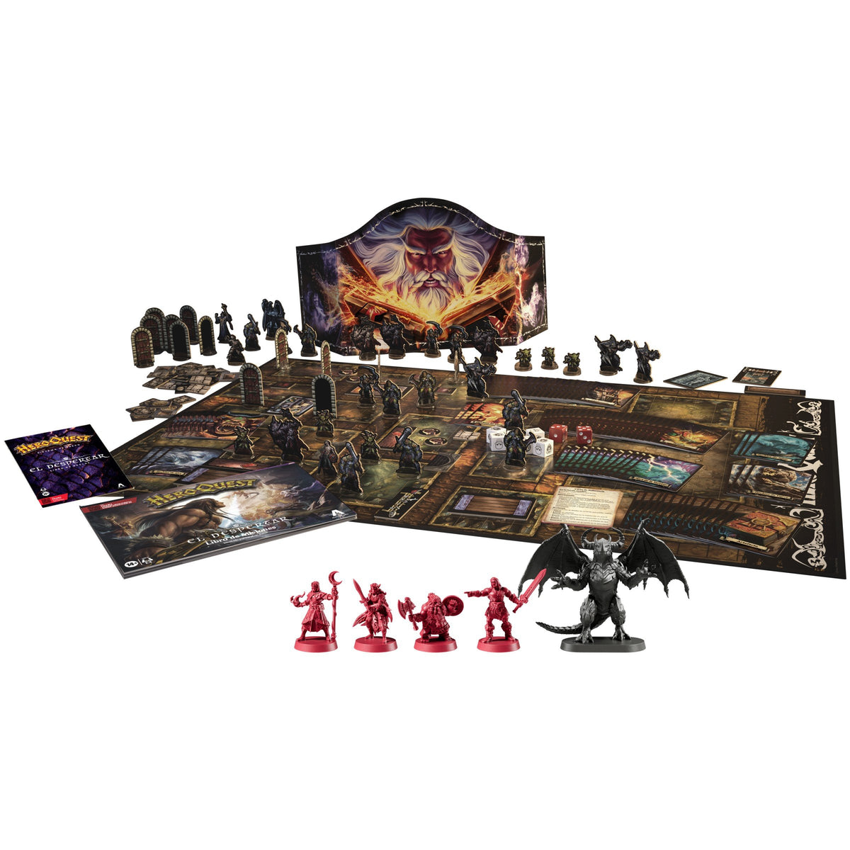 EAN 5010996320902 - Hasbro Gaming Avalon Hill G0978SG00 juego de tablero 90 min imagen 2