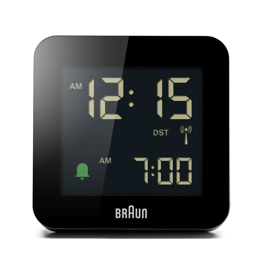 EAN 5013348620217 - Braun BC09-DCF Reloj despertador digital Negro imagen 3