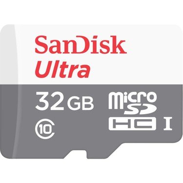 EAN 0619659184384 - SanDisk SDSQUNR-032G-GN3MN memoria flash 32 GB MicroSDHC Clase 10 imagen 1