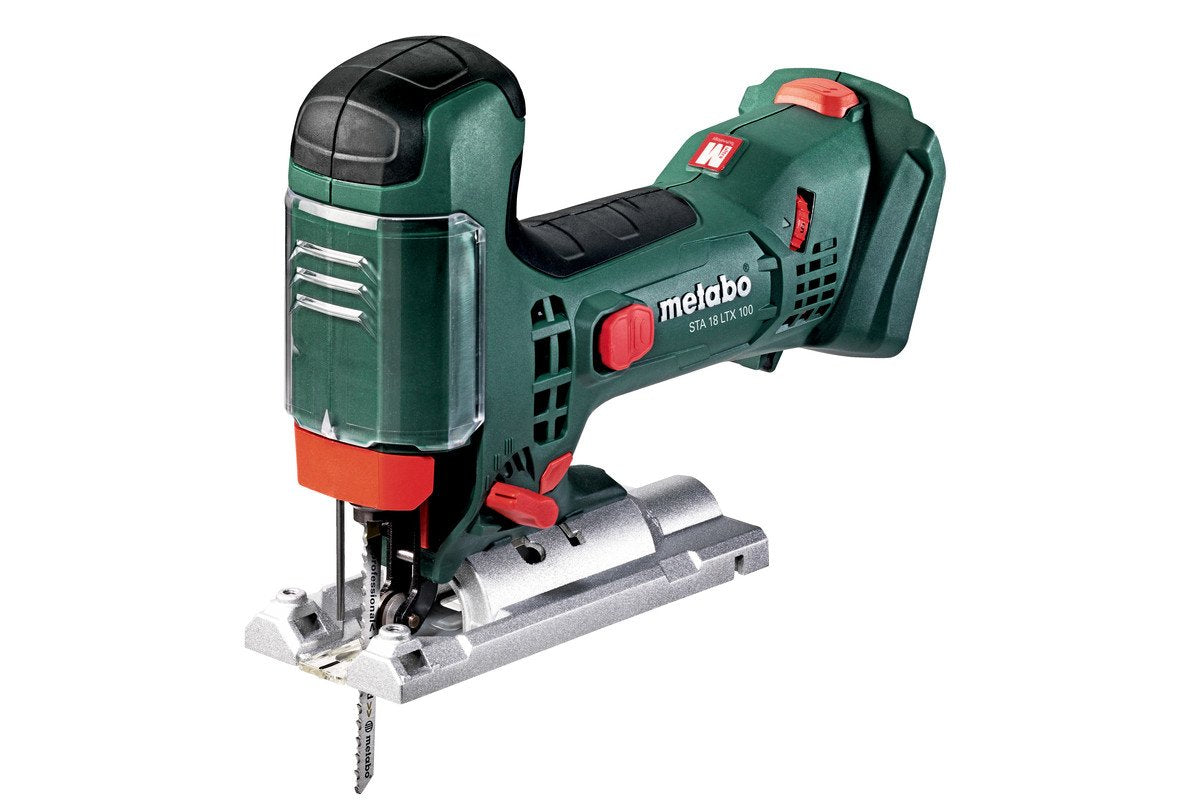 EAN 4007430324597 - Metabo STA 18 LTX 100 power jigsaws 2,6 kg imagen 1