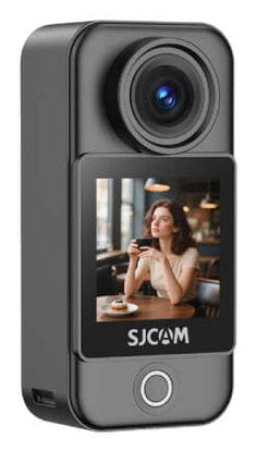 EAN 6972476163869 - SJCAM C400 cámara para deporte de acción 16 MP 4K Ultra HD CMOS 25,4 / 2,8 mm (1 / 2.8") Wifi 54 g imagen 1