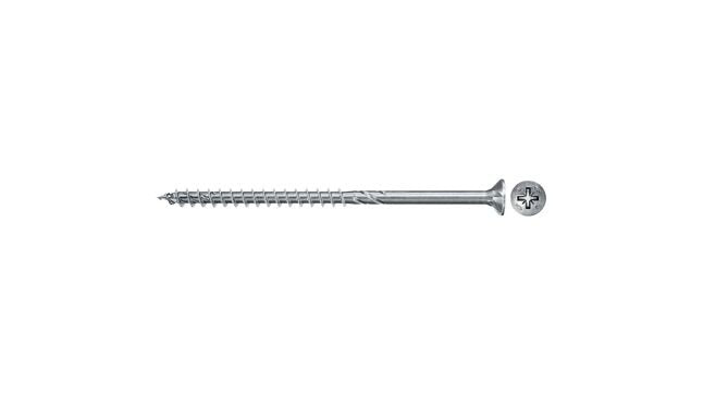 Fischer Tornillo Aglomerado Power-Fast Ii 5,0x70 Avellanado 670427