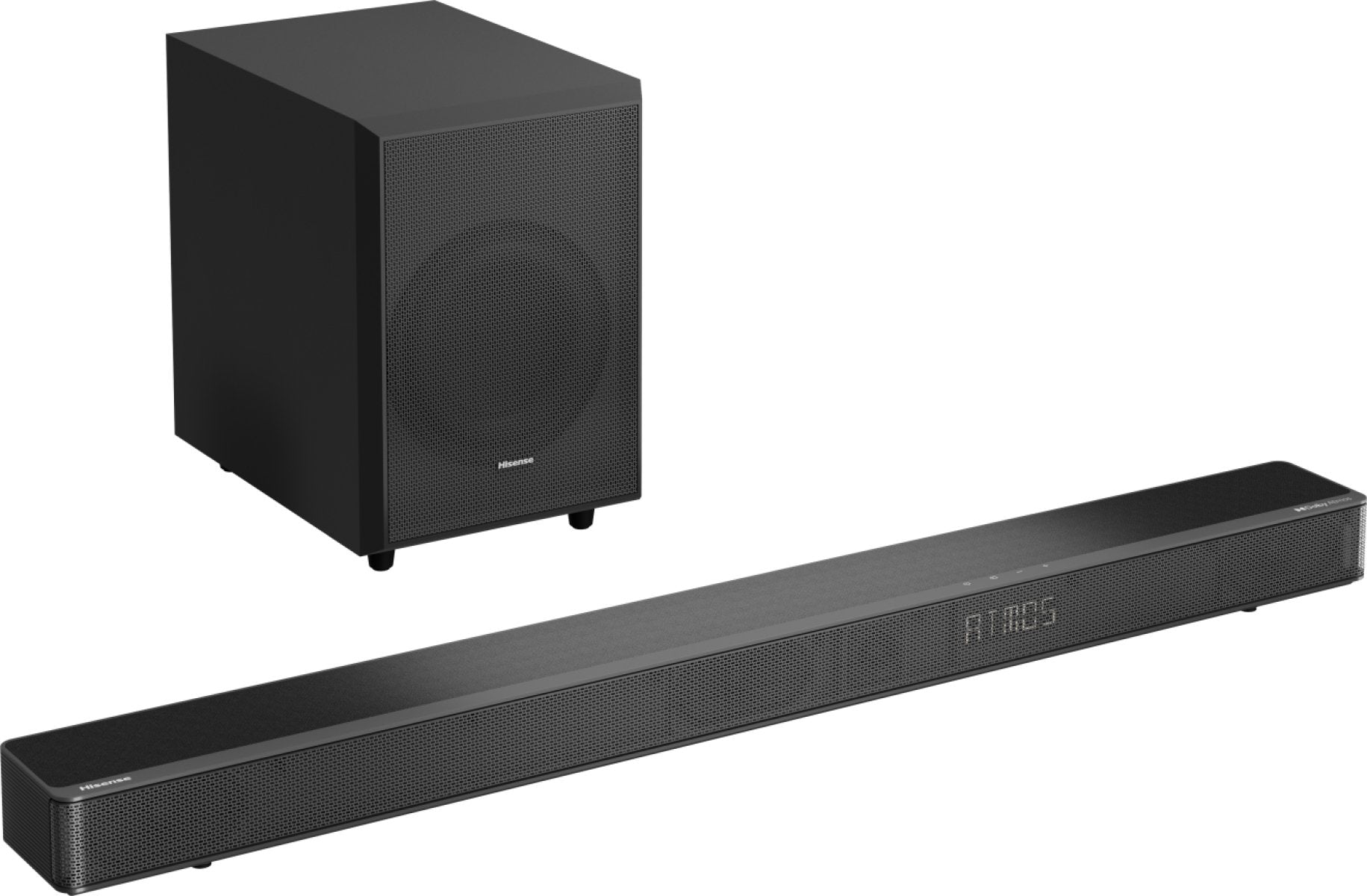 EAN 6942147495063 - Hisense AX3120G Negro 3.1.2 canales 360 W imagen 2