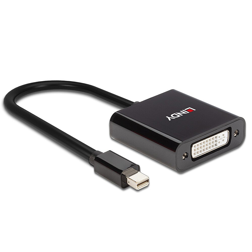 Lindy Convertidor Mini Displayport A Dvi, Activo