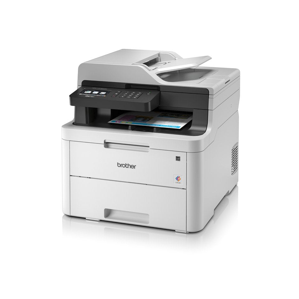 EAN 4977766790253 - Brother MFC-L3730CDN impresora multifunción LED A4 2400 x 600 DPI 18 ppm imagen 5