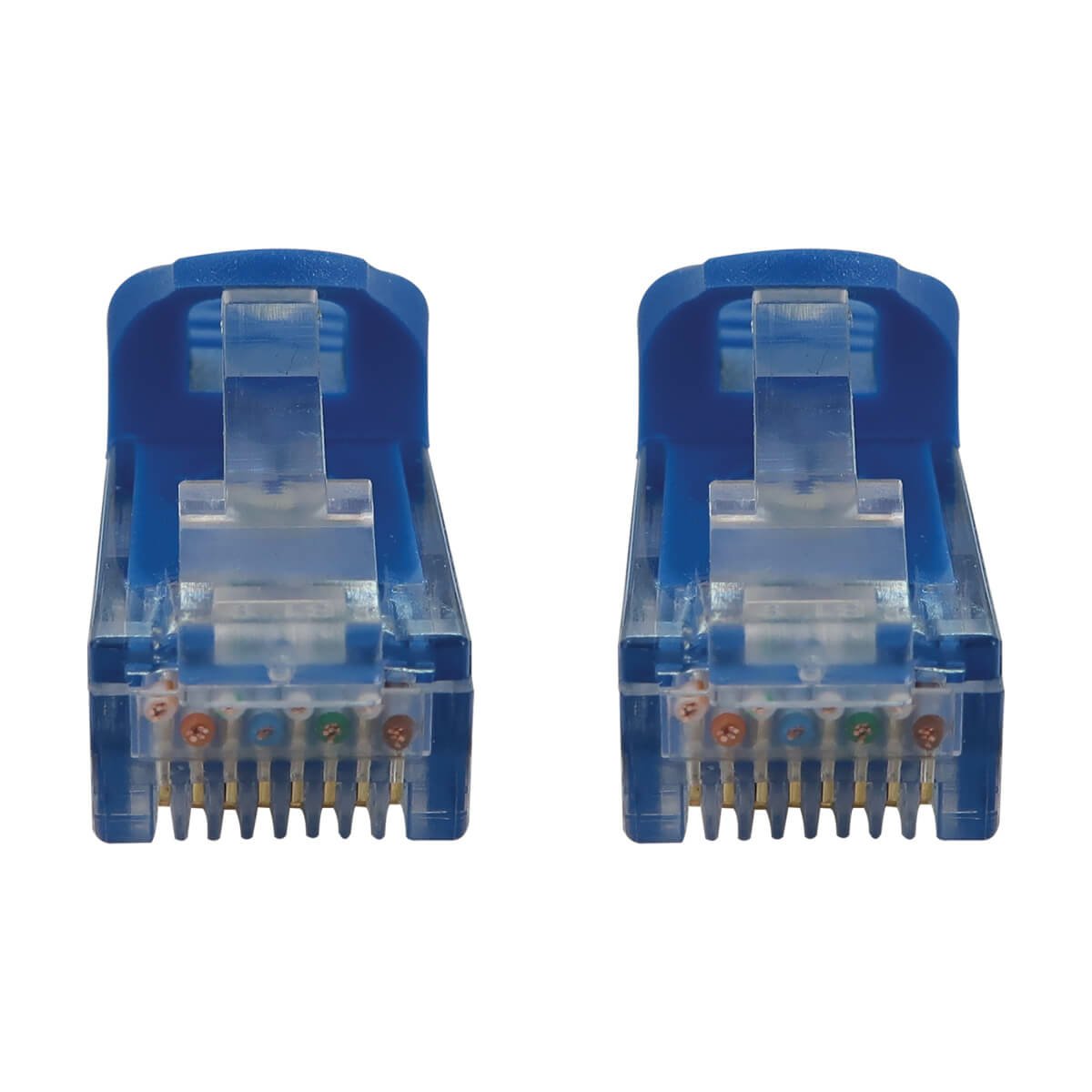 Tripp Lite N261-005-Bl Cable De Red Azul 1,5 M Cat6a U/Utp (Utp)