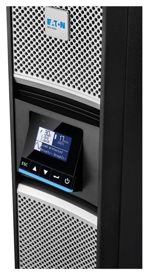 EAN 3553340710575 - Eaton 9PX6KIRTNG2 sistema de alimentación ininterrumpida (UPS) Doble conversión (en línea) 6 kVA 6000 W imagen 7