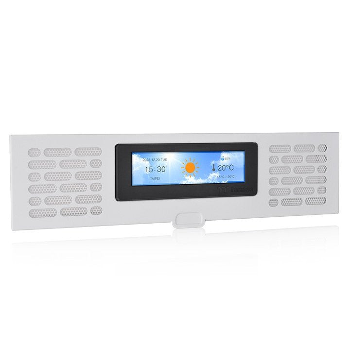 Thermaltake Lcd Panel Kit Snow The Tower 200, Display Ac-066-Oo6nan-A1