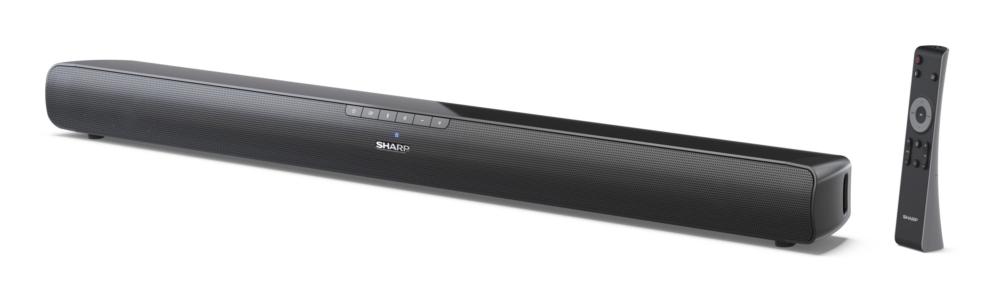 Sharp Ht-Sb100 Barra De Sonido 2.0 Negro