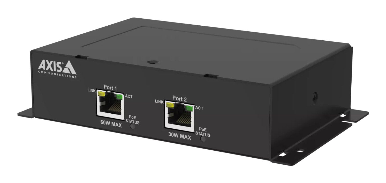 EAN 7331021082571 - Axis TU8010 Ethernet rápido, Gigabit Ethernet imagen 1