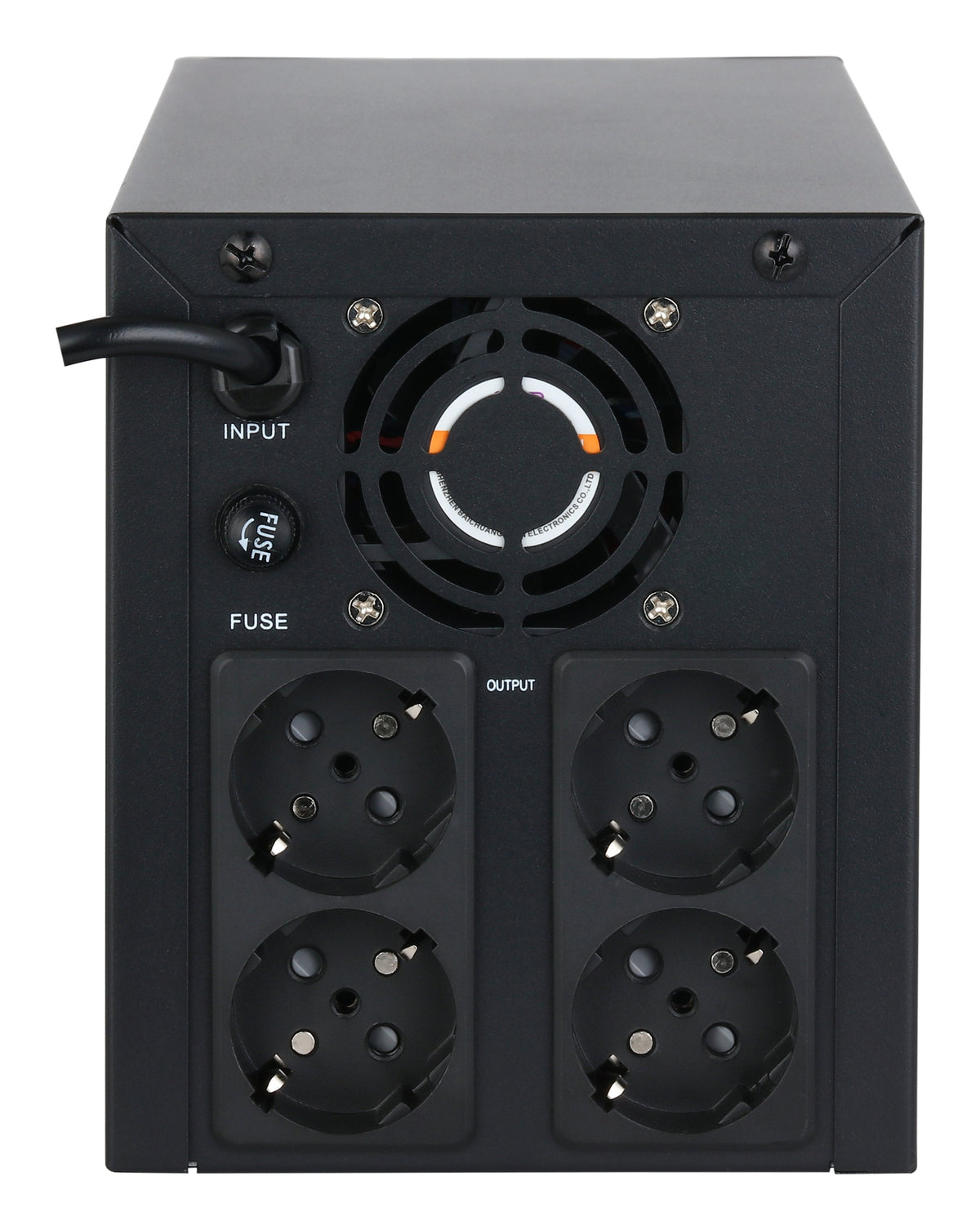 Ups Dahua 1200 W 2000 Kva Waveform Pure Sine Line-Interactive Black Pfm3350-2000l